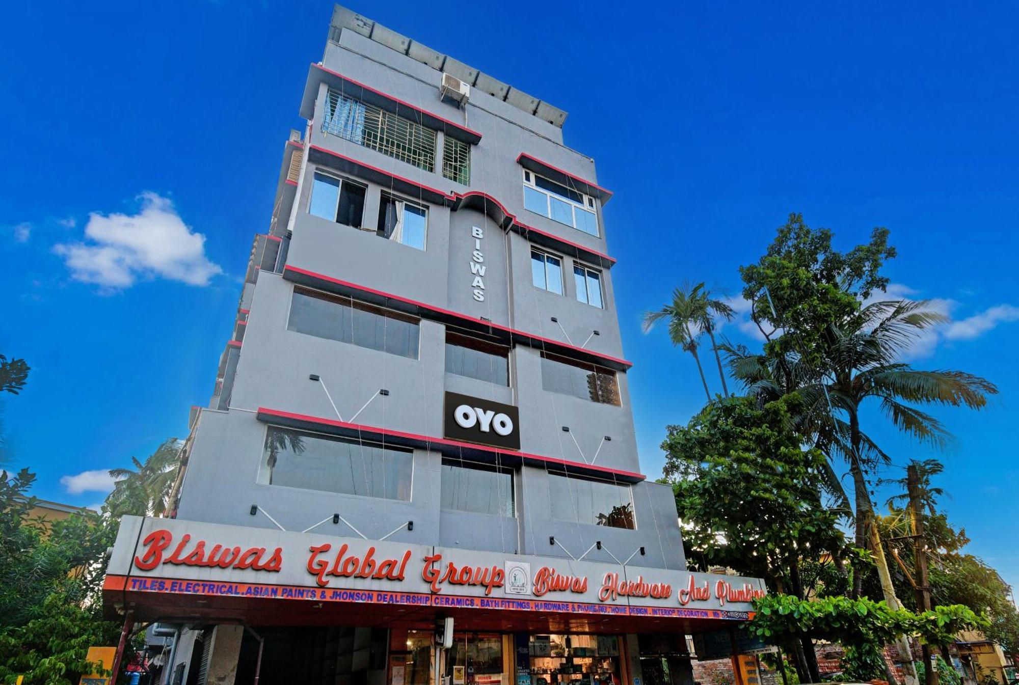 Collection O Biswas Global Group Hotel Calcutta Exterior foto